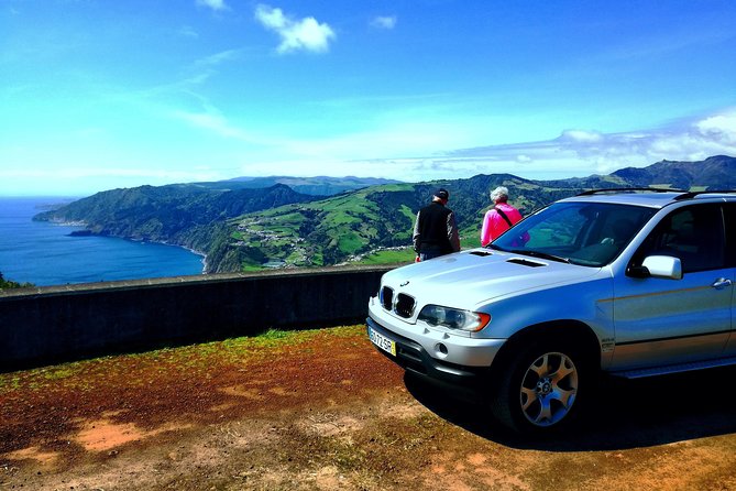 Private Tour 1-4 People Full Day Sete Cidades & Lagoa Do Fogo - Meeting and Pickup