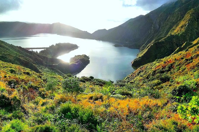 Private Tour 1-4 People Full Day Sete Cidades & Lagoa Do Fogo - Inclusions and Accessibility