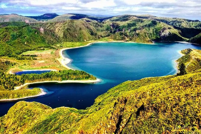 Private Tour 1-4 People Full Day Sete Cidades & Lagoa Do Fogo - Participant Limit