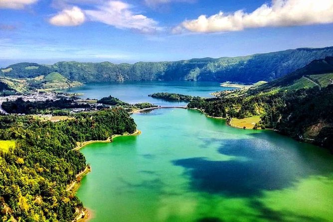 Private Tour 1-4 People Full Day Sete Cidades & Lagoa Do Fogo - Confirmation and Availability