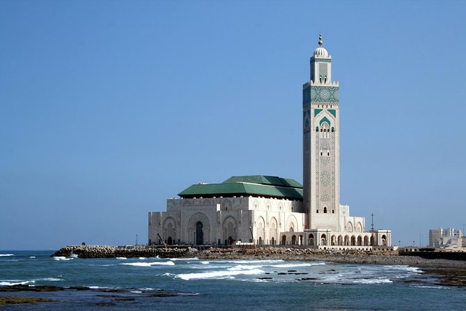 Private Tour 10 Days From Casablanca to Imperial Cities and Sahara Desert - Booking Information