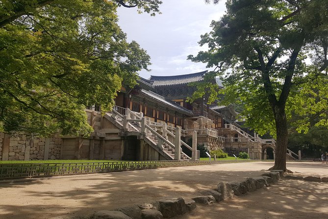 Private Tour, 1DAY Gyeongju City Tour by KTX From Seoul-World Heritage Site - Comparison to Other Tours