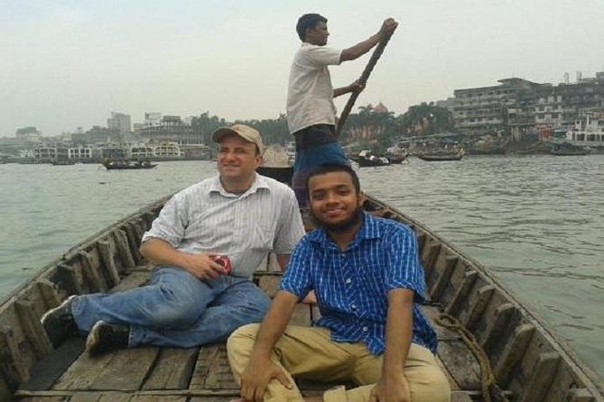 Private Tour 2-Day Dhaka City Tour and Sonargaon Day Tour From Dhaka - Tour Overview
