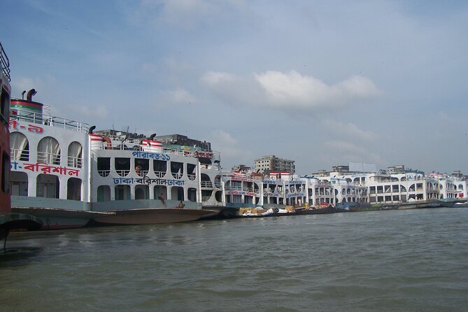 Private Tour 2-Day Dhaka City Tour and Sonargaon Day Tour From Dhaka - Inclusions and Exclusions