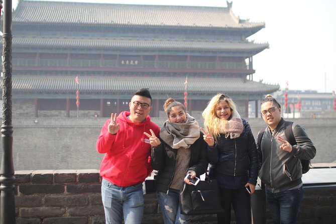 Private Tour: 2-Day Xian Round-Trip From Shanghai by Air - Terracotta Warriors Museum