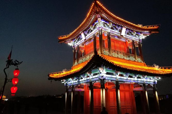 Private Tour: 2-Day Xian Round-Trip From Shanghai by Air - Inclusions and Additional Information