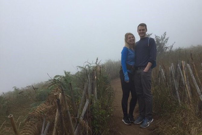 Private Tour 2 Difference Trails Trekking at Doi Inthanon National Park - Hiking Trails