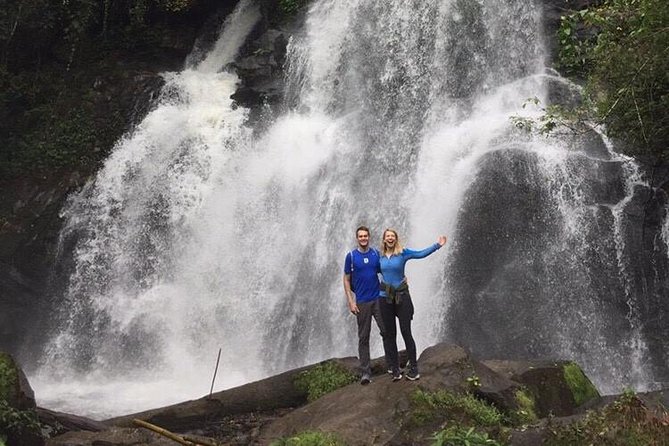 Private Tour 2 Difference Trails Trekking at Doi Inthanon National Park - Waterfalls and Tribal Community