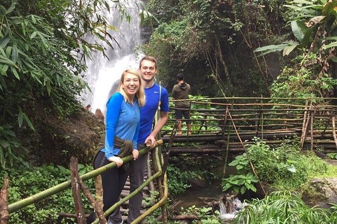 Private Tour 2 Difference Trails Trekking at Doi Inthanon National Park - Accessibility and Recommendations