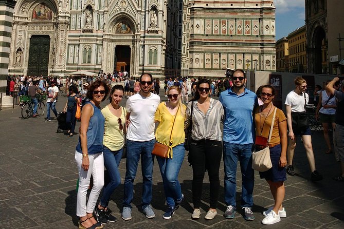 Private Tour: 2 Hours Florence Walking Tour - Meeting and Pickup Details