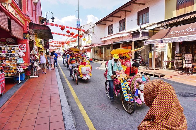 Private Tour: 2 in 1 Kuala Lumpur & Malacca Historical Day Tour - Highlights at a Glance