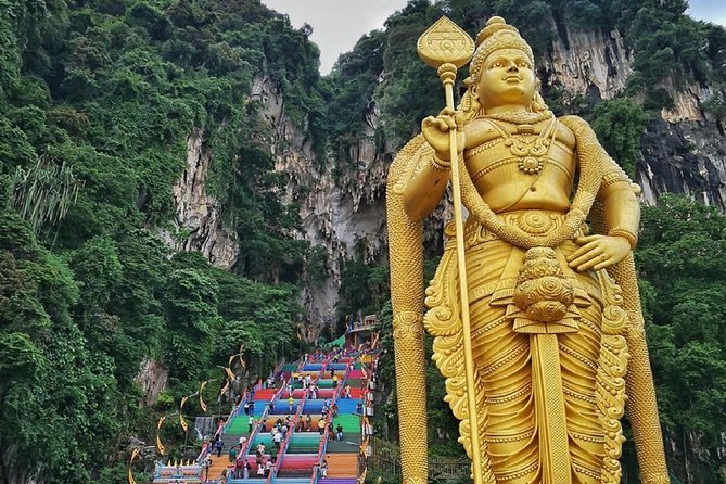 Private Tour: 2 in 1 Kuala Lumpur & Malacca Historical Day Tour - Accessibility and Infants