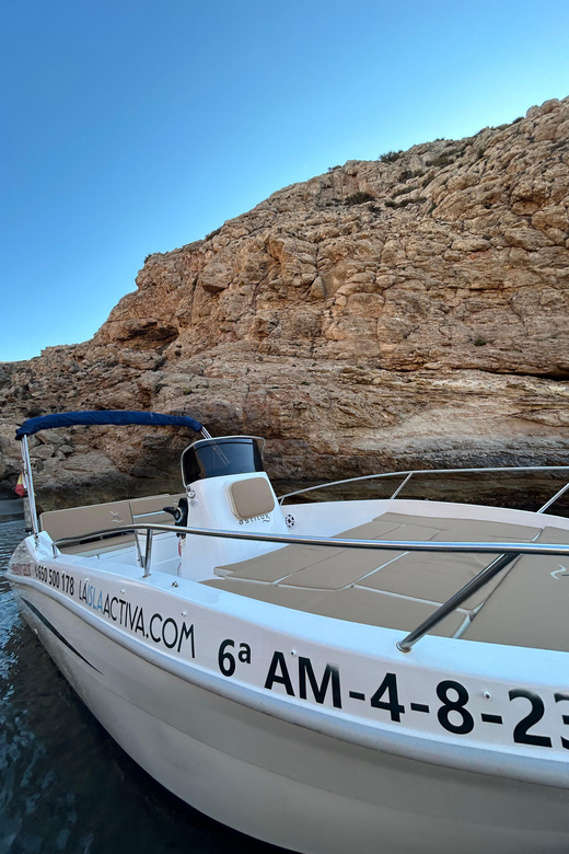 PRIVATE TOUR 2 or 3h - Playa De Los Muertos, Cala De Enmedio - Private Tour Duration