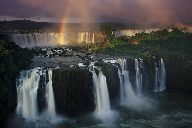 Private Tour: 2Day to Both Sides of Iguazu Falls - Logistics and Accessibility