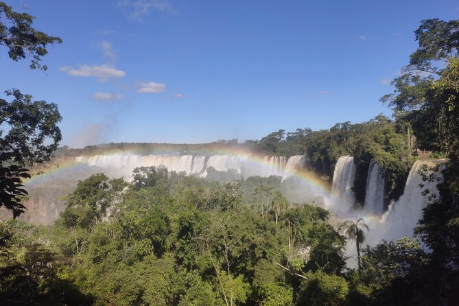 Private Tour: 2Day to Both Sides of Iguazu Falls - Current Conditions and Restrictions