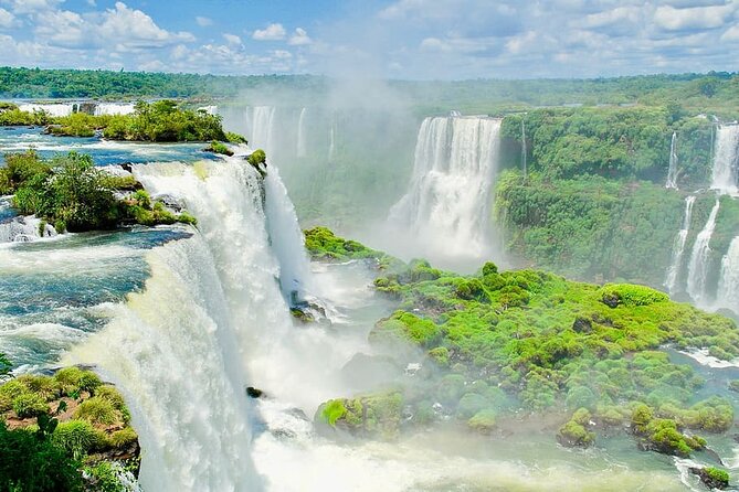 Private Tour: 2Day to Both Sides of Iguazu Falls - Reasons to Book a Private Tour