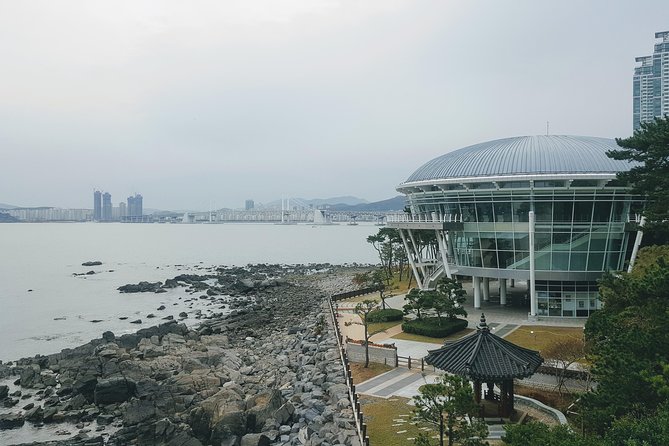 Private Tour: 2DAYS Busan Old & New Urban Centres Tour by KTX Train From Seoul - Itinerary Highlights