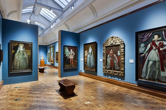 Private Tour : 3 Amazing London Art Galleries 1 Tour 1 Guide - Art Highlights