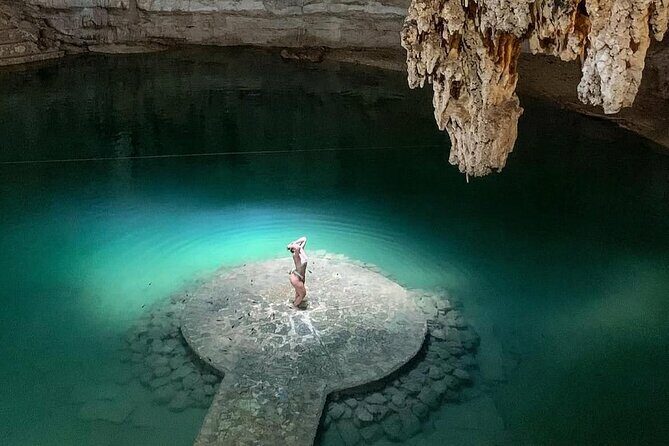 Private Tour 3 Cenotes & Valladolid Suytun Oxman Saamal Lunch - Introduction