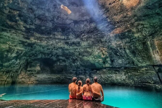 Private Tour 3 Cenotes & Valladolid Suytun Oxman Saamal Lunch - Valladolid: A Colonial Charm Stop