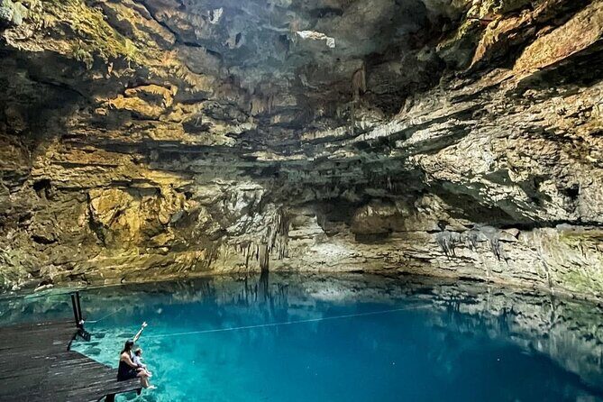 Private Tour 3 Cenotes & Valladolid Suytun Oxman Saamal Lunch - Practical Details and Experience