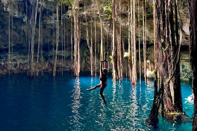 Private Tour 3 Cenotes & Valladolid Suytun Oxman Saamal Lunch - Authentic Insights from Reviews