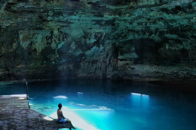 Private Tour 3 Cenotes & Valladolid Suytun Oxman Saamal Lunch - The Sum Up