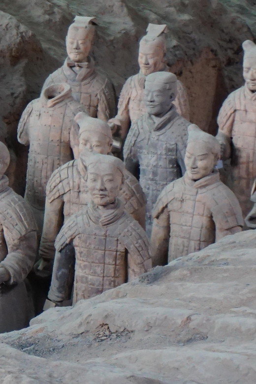 Private Tour-3 Day of Xian and Beijing From Shanghai - Flight From Shanghai to Xian