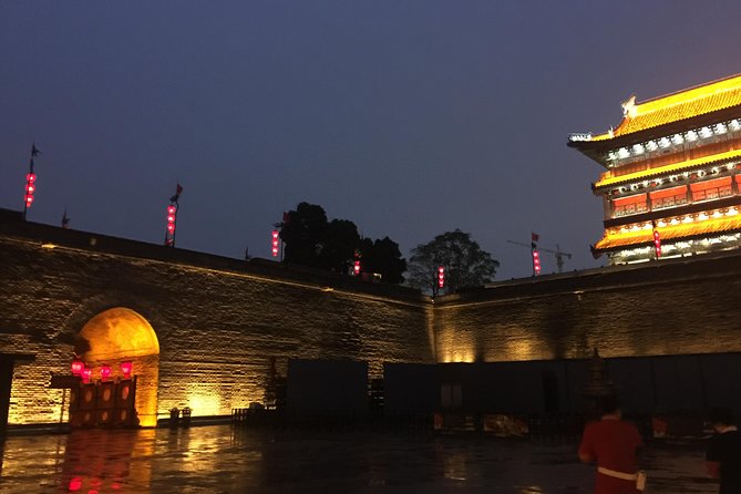 Private Tour: 3-Day Xian and Beijing From Shanghai With Airfare - Exploring Beijing