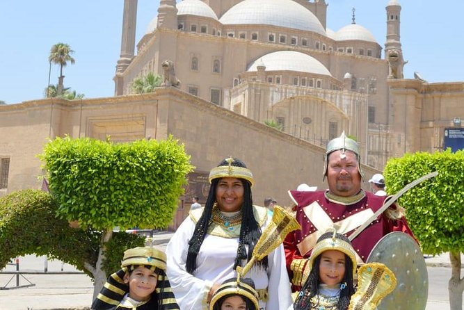 Private Tour 3 Days in Cairo - Transportation and Logistics