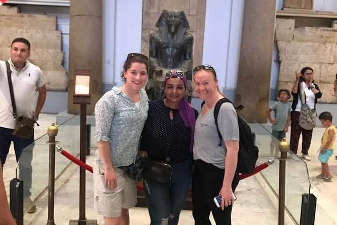 Private Tour 3 Days in Cairo - Tour Highlights: Alexandria