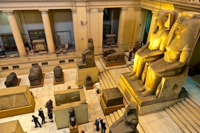 Private Tour 3 Days in Cairo - Reviews and Pricing