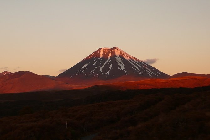 Private Tour [3 Days]: Tongariro Alpine Crossing, Huka Falls & Lake Taupō - Inclusions