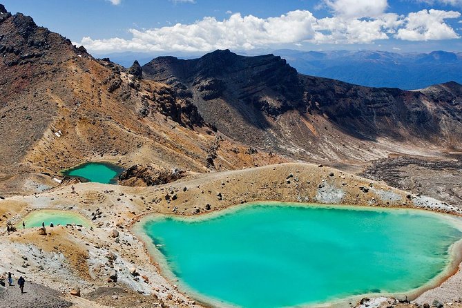 Private Tour [3 Days]: Tongariro Alpine Crossing, Huka Falls & Lake Taupō - Physical Requirements and Recommendations