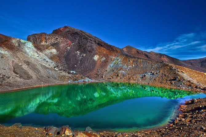 Private Tour [3 Days]: Tongariro Alpine Crossing, Huka Falls & Lake Taupō - Waitomo Glow-worm Caves and Ruakuri Cave