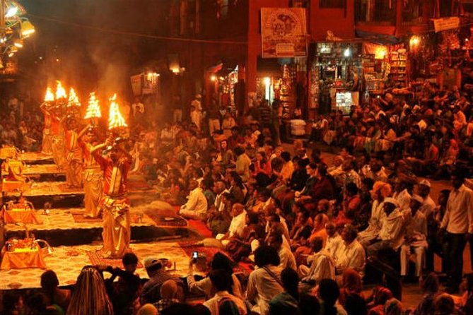 Private Tour 3-Hour Varanasi Evening Aarti - Good To Know
