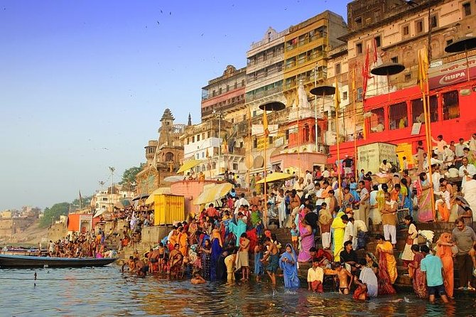 Private Tour 3-Hour Varanasi Evening Aarti - Pickup Information
