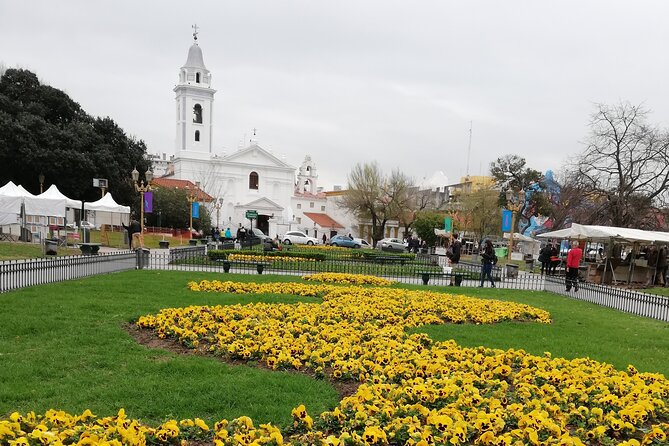 Private Tour: 3 Hours Buenos Aires Tour - Teatro Colon