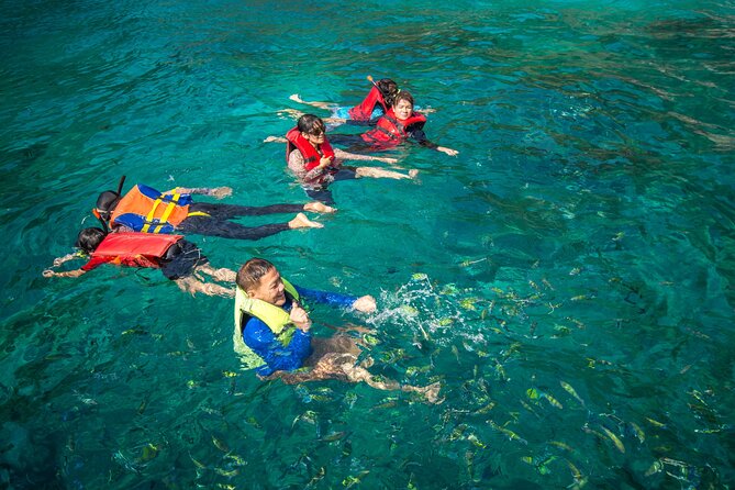 Private Tour 3 Island Snorkeling Delight From St. Maarten - Visiting the Islands