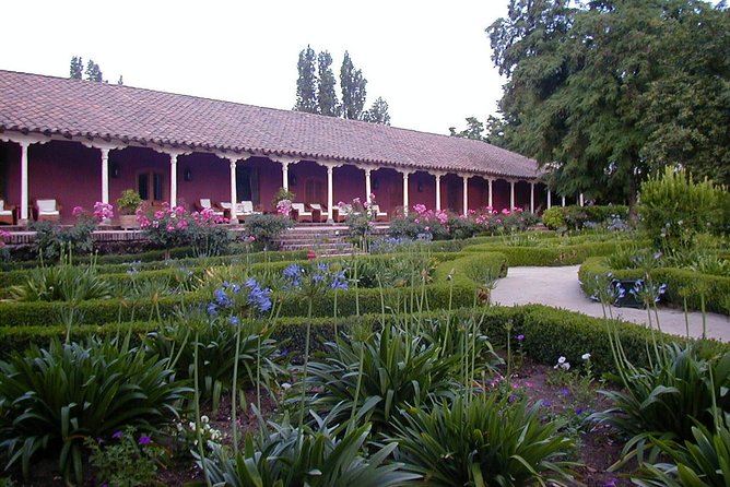 PRIVATE TOUR: 3 Most Famous Wineries on 1 Day From Santiago - Full Winetasting - Wine Tasting Experience