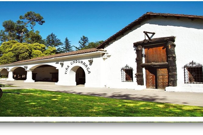 PRIVATE TOUR: 3 Most Famous Wineries on 1 Day From Santiago - Full Winetasting - Concha Y Toro Winery