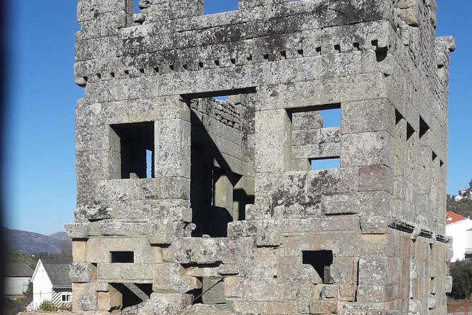 Private Tour 3 Villages 1 Day Belmonte Sortelha and Sabugal. - Meeting and Pickup