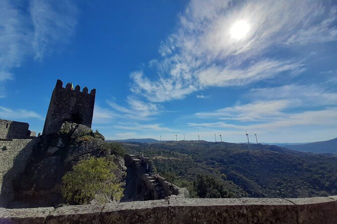 Private Tour 3 Villages 1 Day Belmonte Sortelha and Sabugal. - Schedule