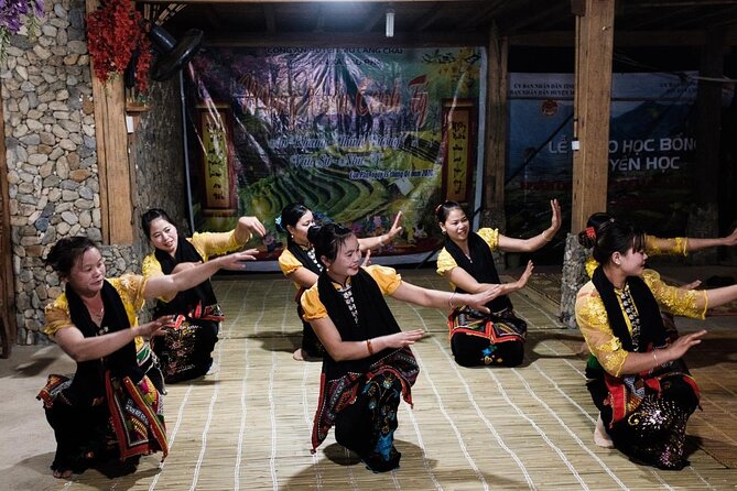 Private Tour - 3D2N Rice Terraces Treks in Mu Cang Chai - Key Points