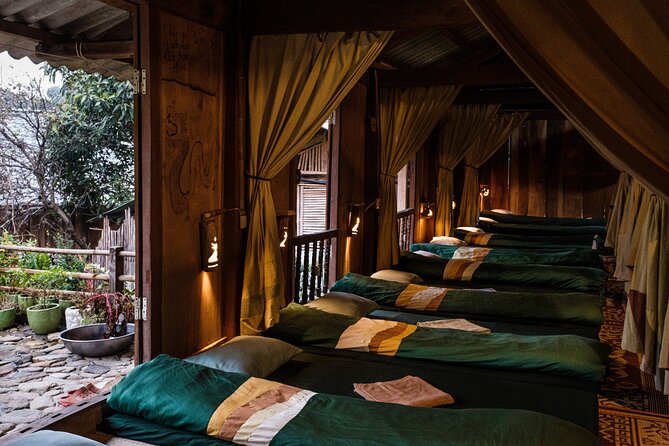 Private Tour - 3D2N Rice Terraces Treks in Mu Cang Chai - Day 1 Highlights