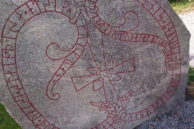 Private Tour: 3h Viking History From Stockholm to Runic Kingdom - Itinerary Highlights