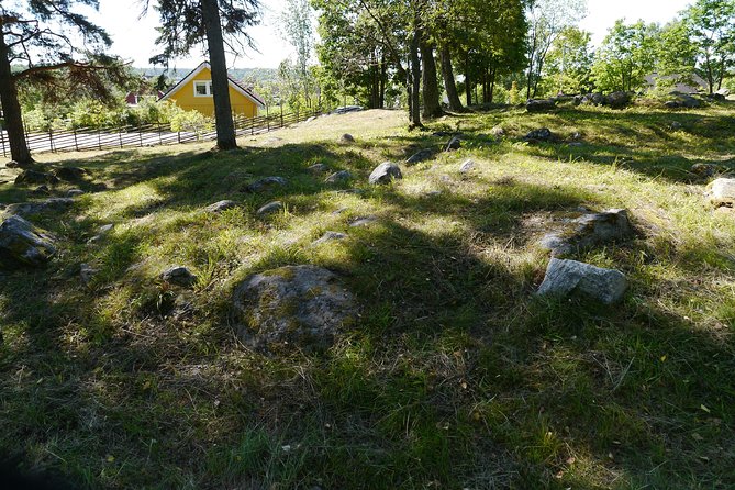 Private Tour: 3h Viking History From Stockholm to Runic Kingdom - Cancellation Policy