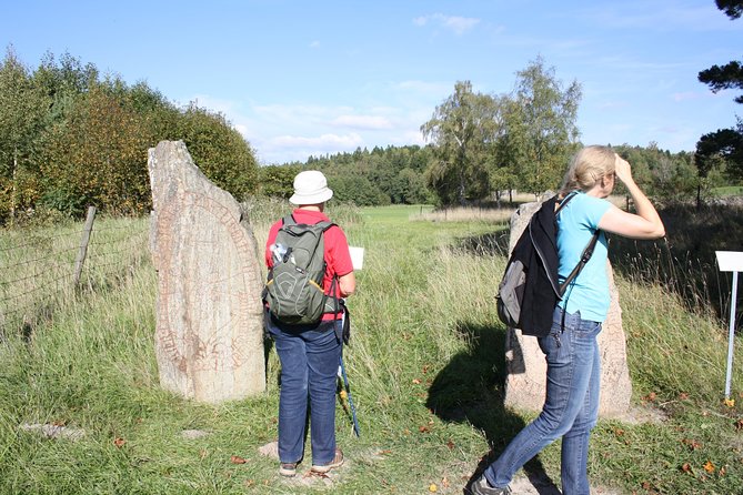 Private Tour: 3h Viking History From Stockholm to Runic Kingdom - Tour Rating and Excellence Badge