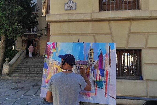 Private Tour: 4 Cultures, Granada in Depth - Meeting Information