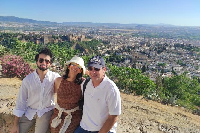 Private Tour: 4 Cultures, Granada in Depth - Accessibility and Participation